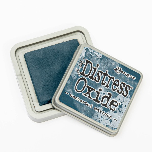 Distress Oxide Ink Pad – Uncharted Mariner