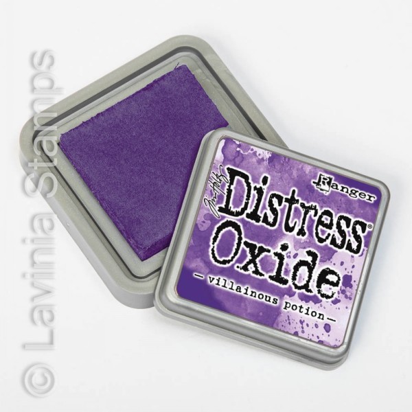 Distress Oxide Ink Pad – Villainous Potion