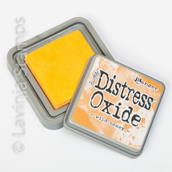 Distress Oxide Ink Pad – Wild Honey