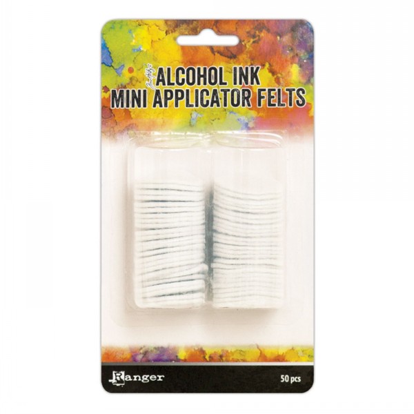 Alcohol Ink Mini Applicator Felts