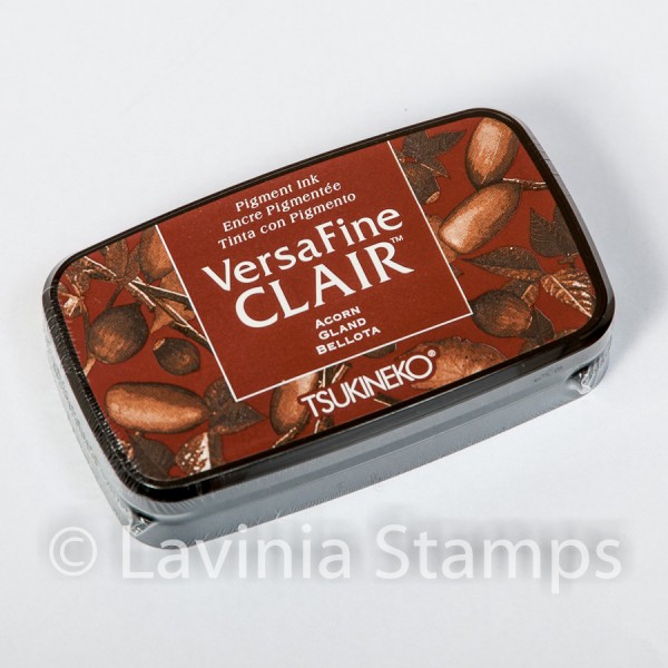 Versafine Clair Ink Pad – Acorn