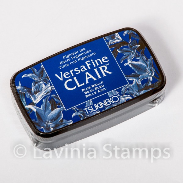 Versafine Clair Ink Pad – Blue Belle