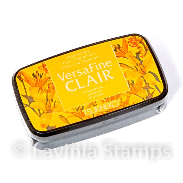 Versafine Clair Ink Pad – Cheerful