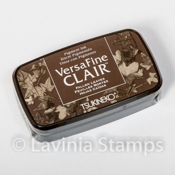 Versafine Clair Ink Pad – Fallen Leaves