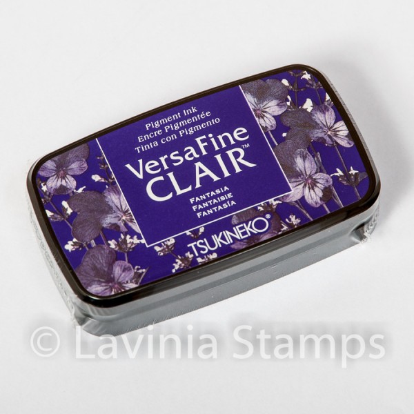 Versafine Clair Ink Pad – Fantasia