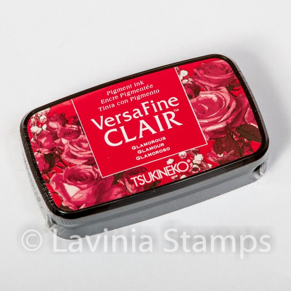 Versafine Clair Ink Pad – Glamorous