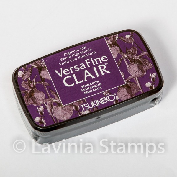 Versafine Clair Ink Pad – Monarch