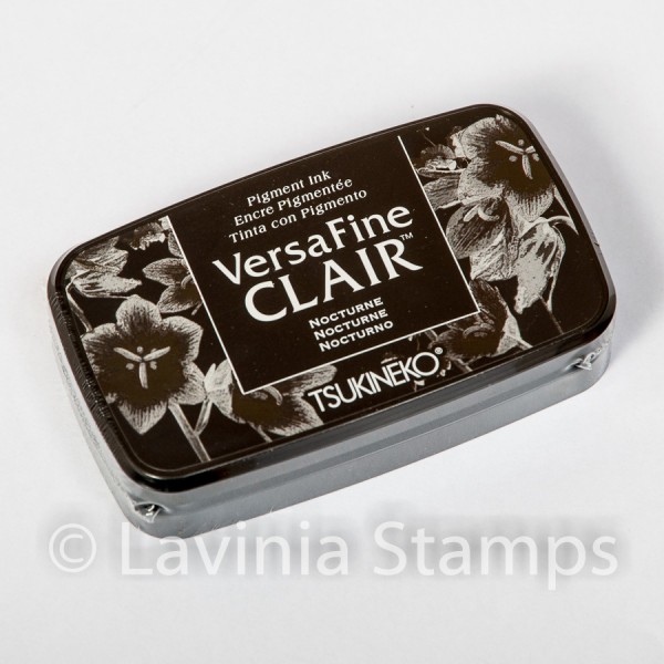 Versafine Clair Ink Pad – Nocturne