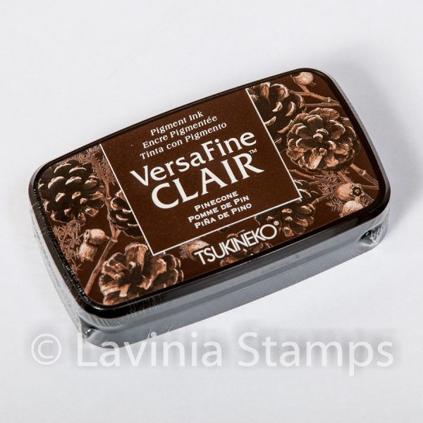 Versafine Clair Ink Pad – Pinecone