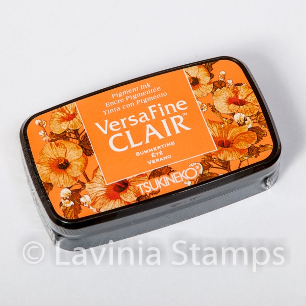 Versafine Clair Ink Pad – Summertime