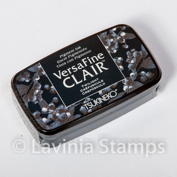 Versafine Clair Ink Pad – Twilight