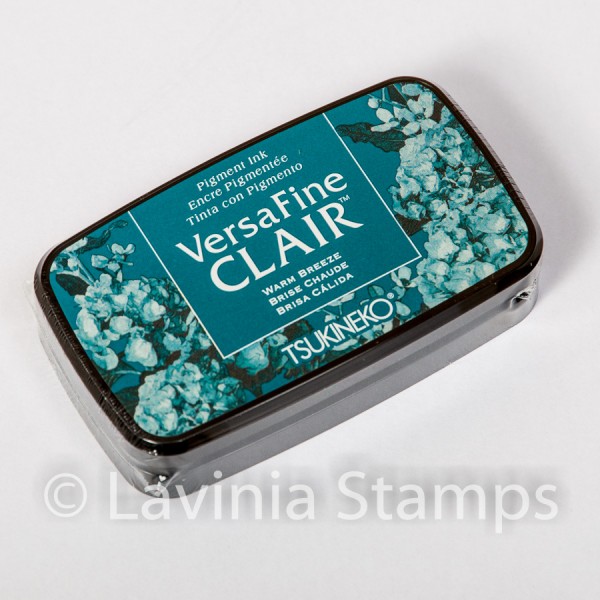 Versafine Clair Ink Pad – Warm Breeze