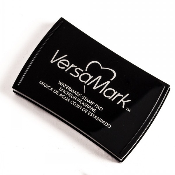 VersaMark Watermark Stamp Pad