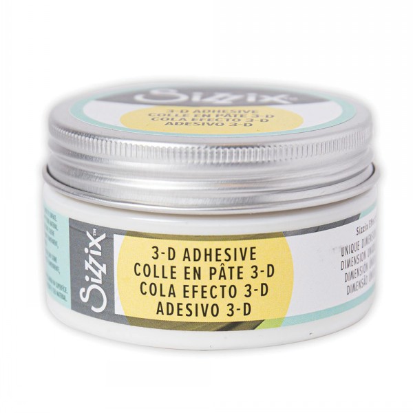 3D Adhesive Paste