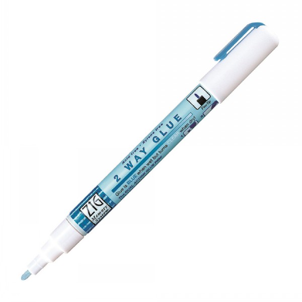 Kuretake Zig 2 Way Glue Pen