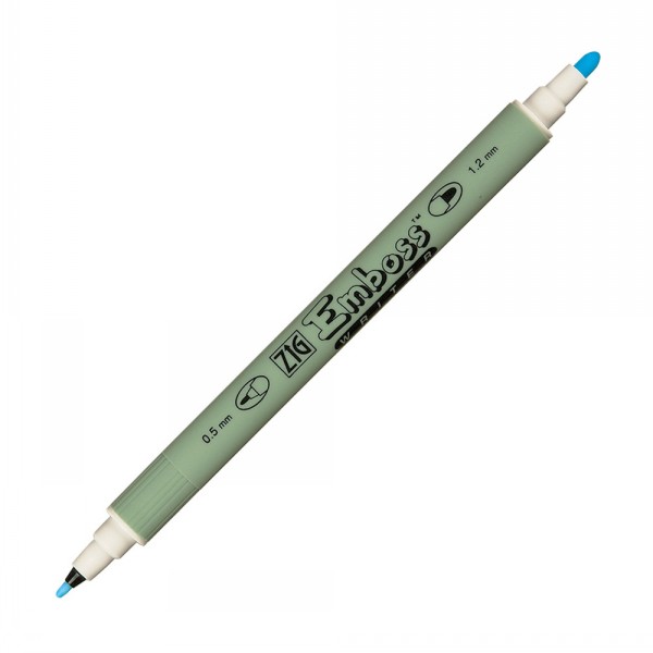 Kuretake Dual Tip Embossing Pen