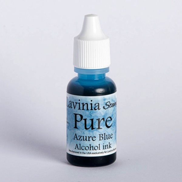 Pure – Azure Blue