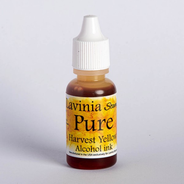 Pure – Harvest Yellow