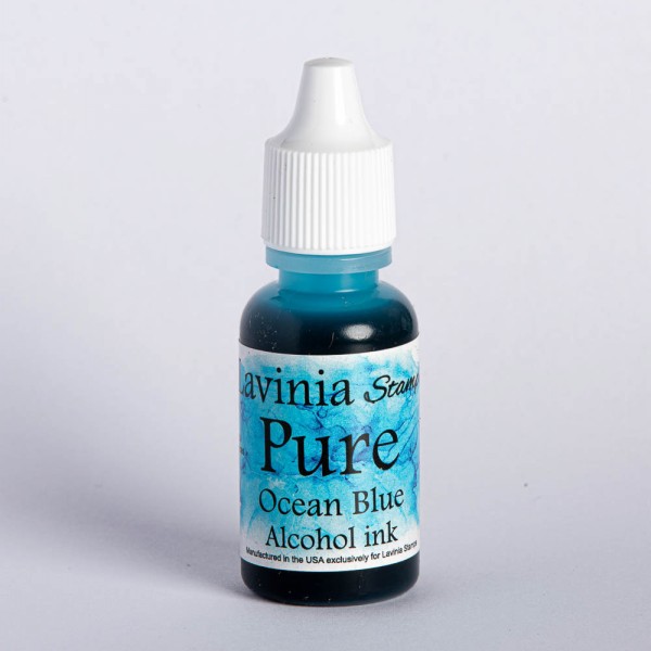 Pure – Ocean Blue