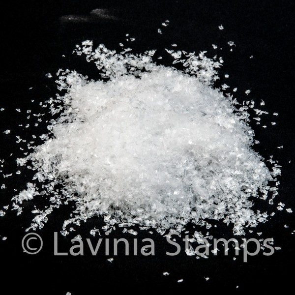 Bauble Filler – Snowsoft Fake Snow (approx 20g)