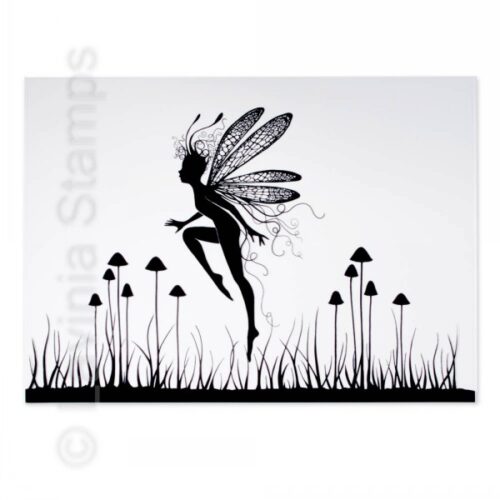 Printed Acetates for Table Lamps - Faith