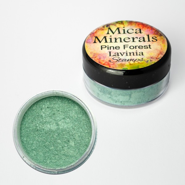 Mica Minerals – Pine Forest