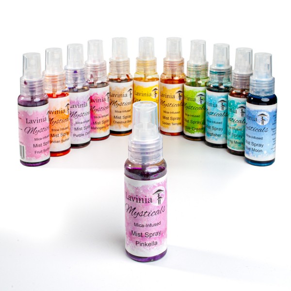 Mysticals Mica Mist Spray – Pinkella