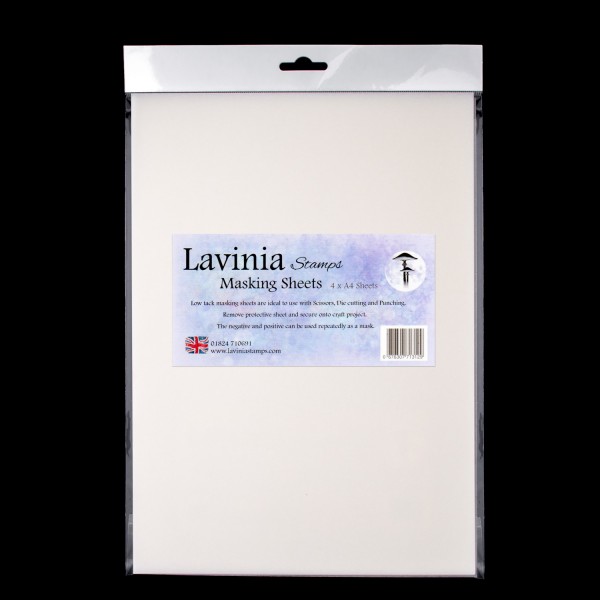 Lavinia Masking Sheets