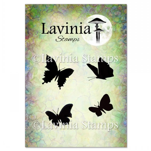 Butterflies Stamp