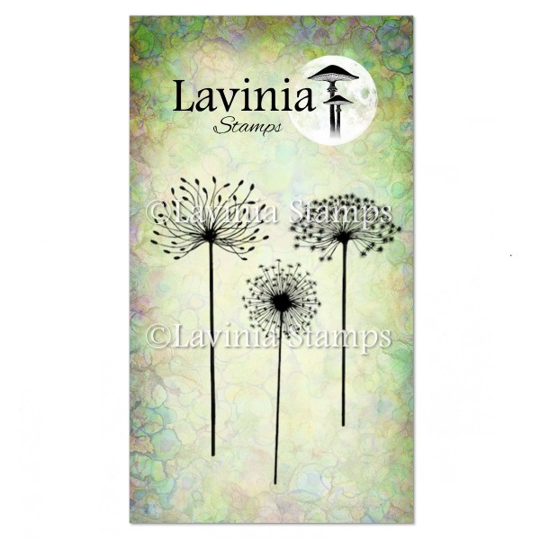 Dandelions Stamp