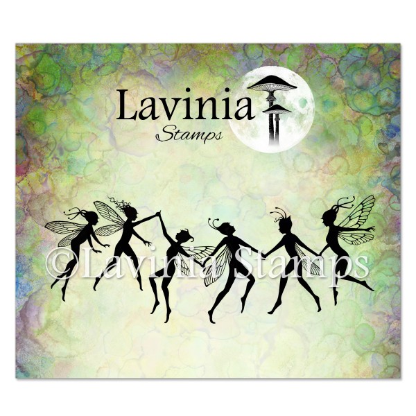 Fairy Chain (Large) Stamp