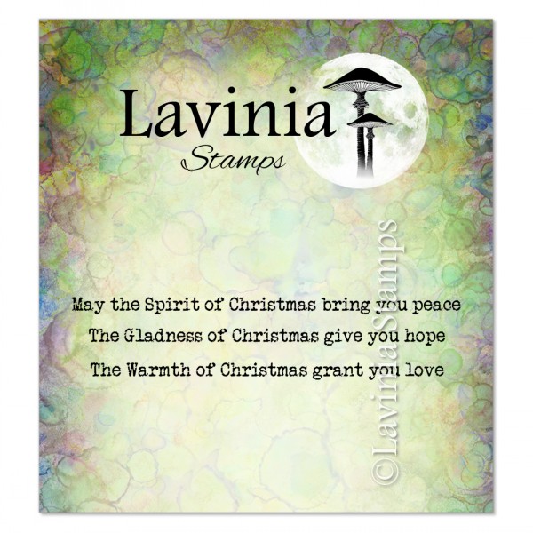 Spirit of Christmas Stamp