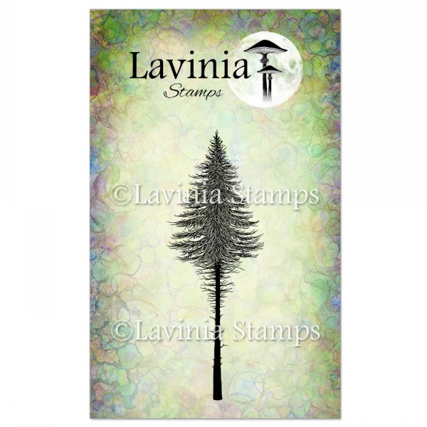 Fairy Fir Tree 2 (Small) Stamp