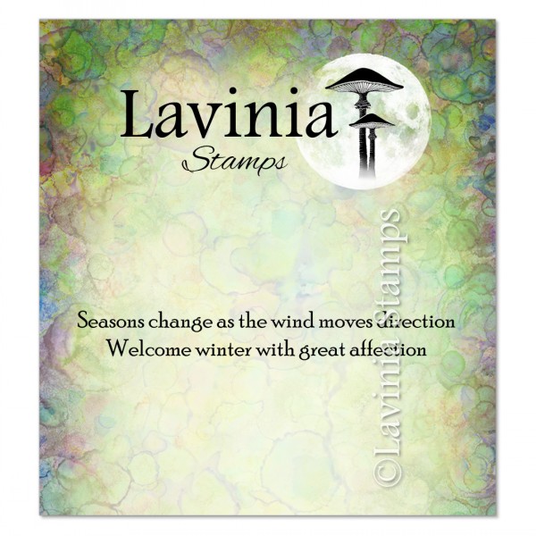 Seasons Change Stamp