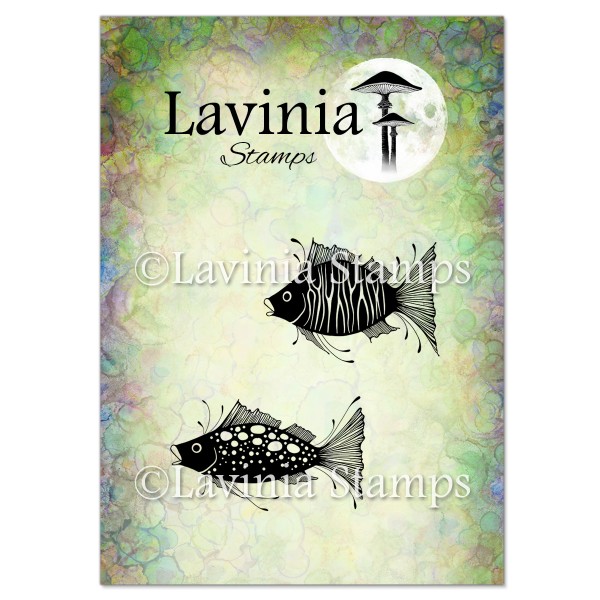 Fish Set Stamp