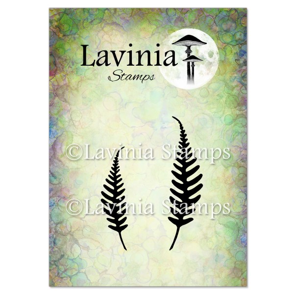 Woodland Fern Stamp