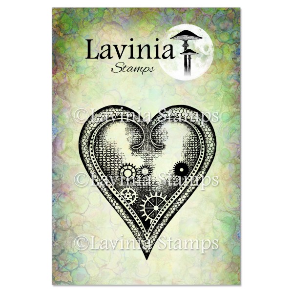 Heart Large Stamp