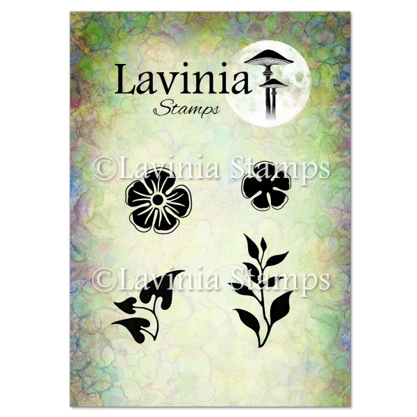 Vine Set Stamp