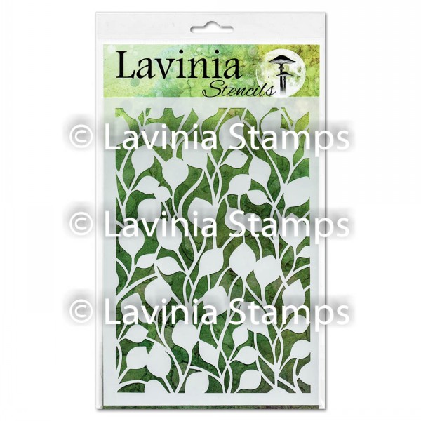 Buds – Lavinia Stencils