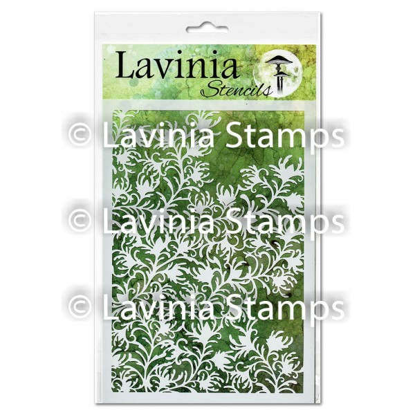 Flourish – Lavinia Stencils