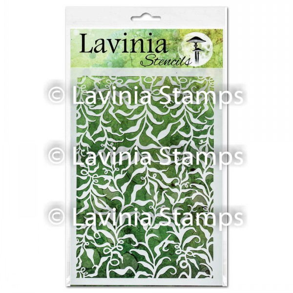 Foliage- Lavinia Stencils