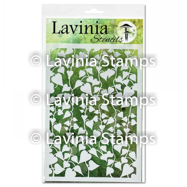 Ivy – Lavinia Stencils
