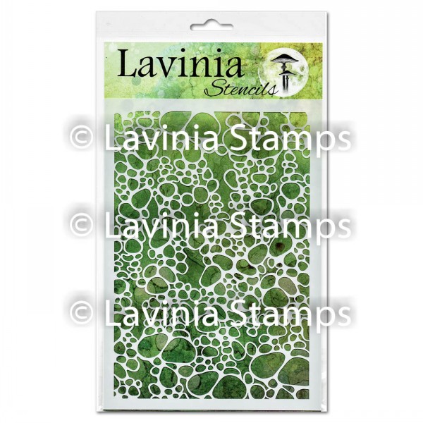 Pebble – Lavinia Stencils