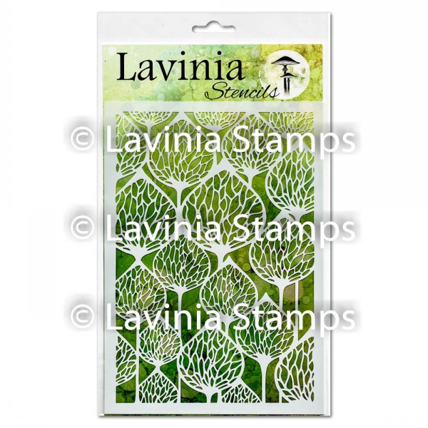 Pods – Lavinia Stencils