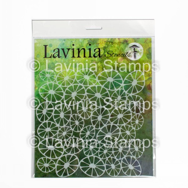 Abstract – Lavinia Stencils
