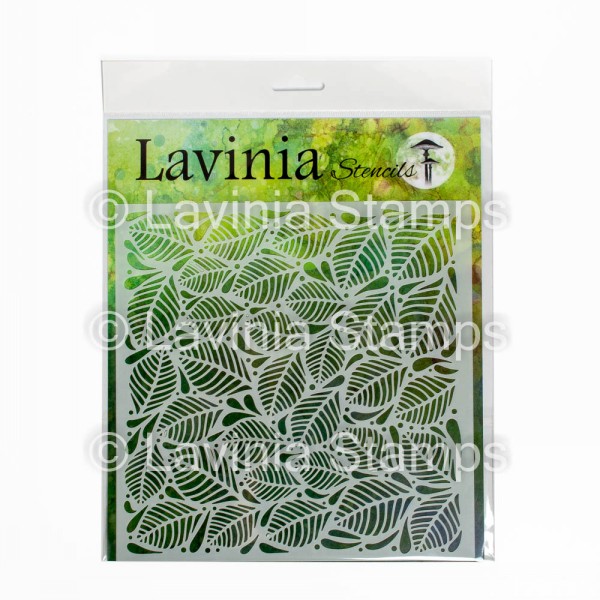 Flurry – Lavinia Stencils