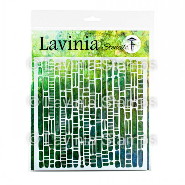 Block Print – Lavinia Stencils