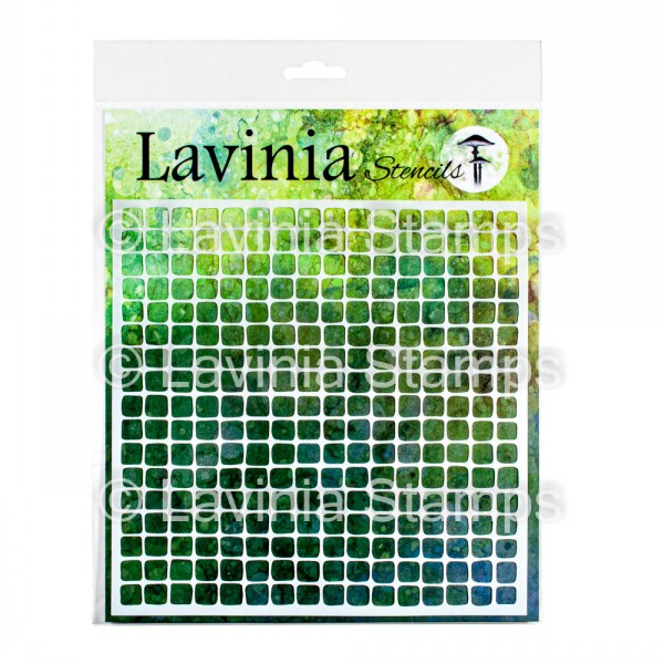 Lattice – Lavinia Stencils