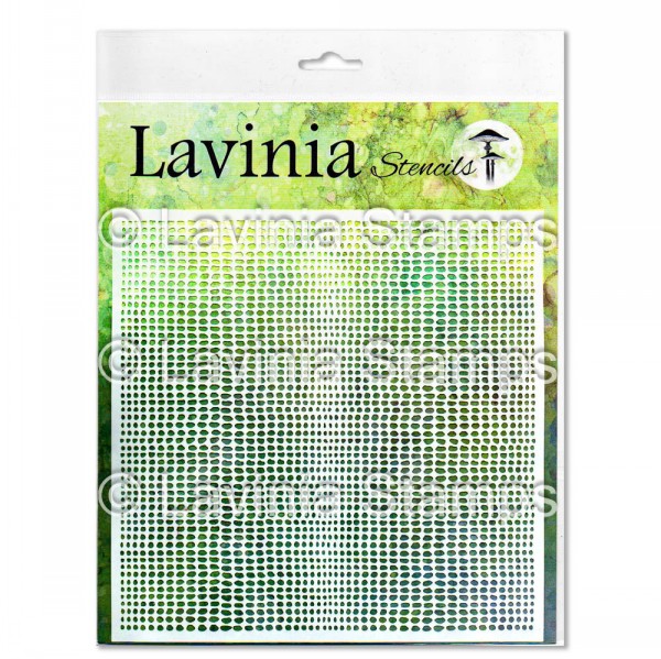 Cryptic Small – Lavinia Stencils