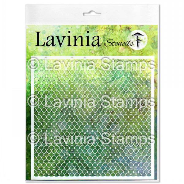 Nimbus – Lavinia Stencils